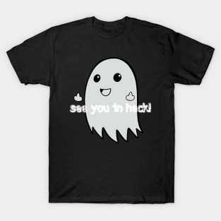 Heckin Boo T-Shirt